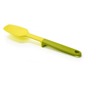 Cuillères, spatules et pinces : Spatule cuillère silicone Elevate™ verte